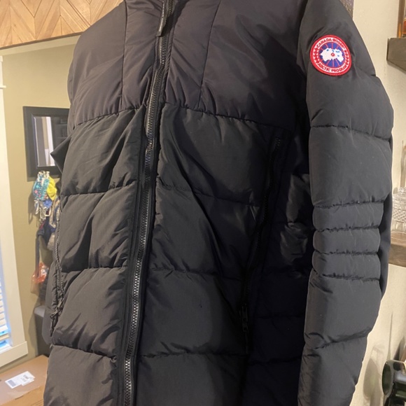 Canada Goose Mens Hybridge Coat 2XL - Picture 3 of 5